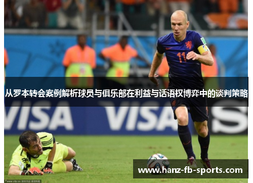 从罗本转会案例解析球员与俱乐部在利益与话语权博弈中的谈判策略 从罗本转会案例解析球员与俱乐部在利益与话语权博弈中的谈判策略